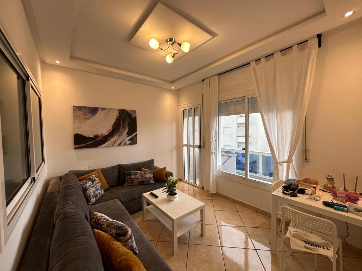 Piso Centrico Y A Pie De Playa. Apartment Martil Exterior foto